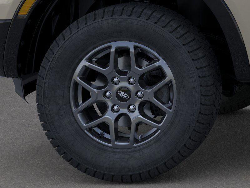 new 2025 Ford Ranger car, priced at $35,000