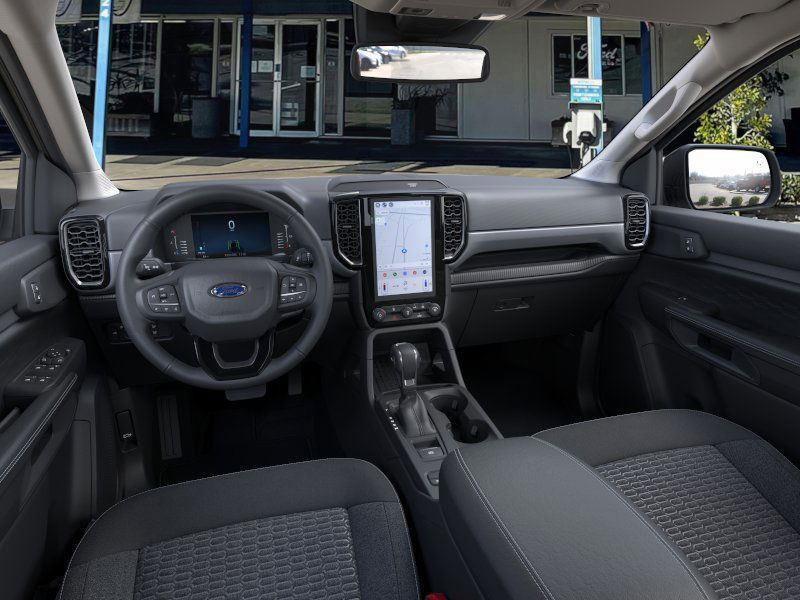 new 2025 Ford Ranger car, priced at $35,000