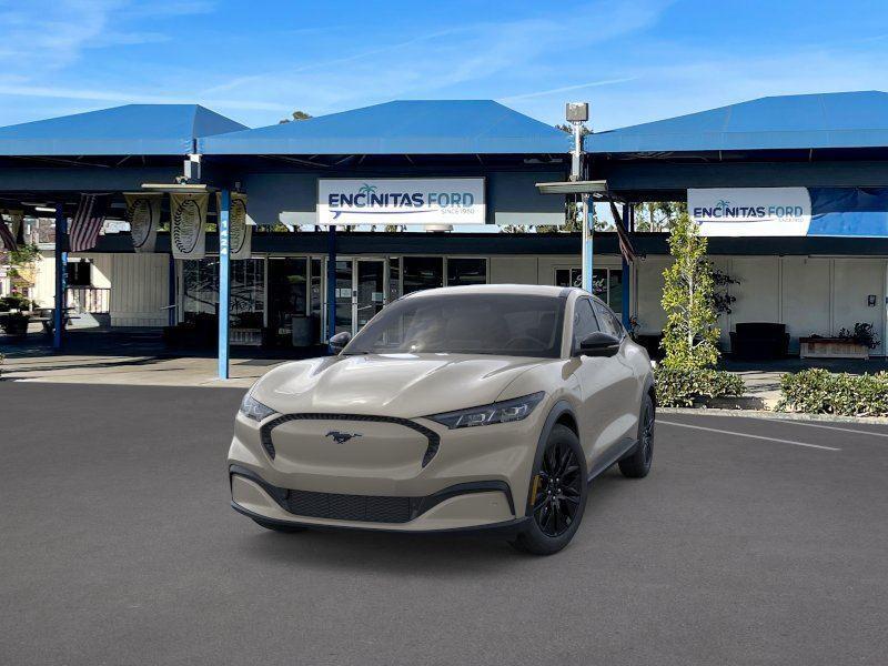 new 2026 Ford Mustang Mach-E car, priced at $38,228