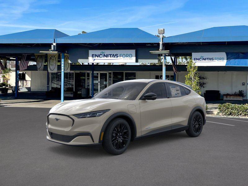 new 2026 Ford Mustang Mach-E car, priced at $38,228