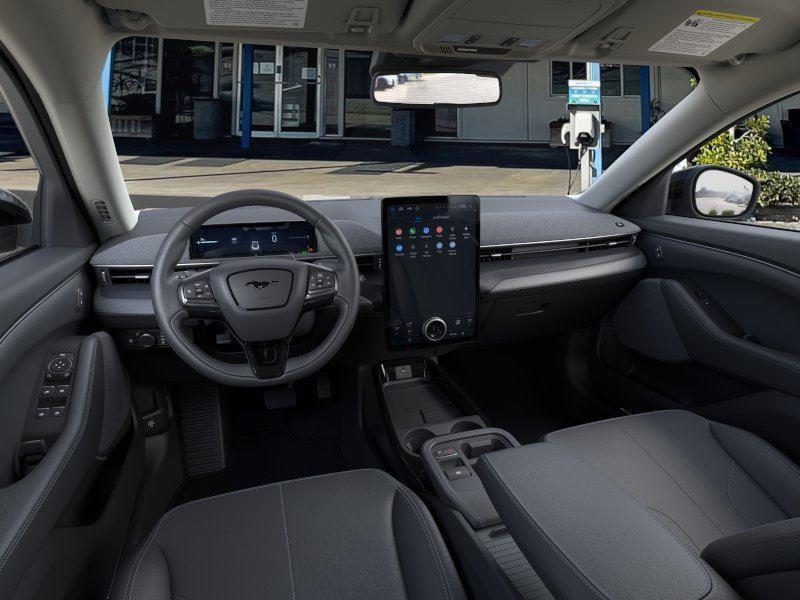 new 2026 Ford Mustang Mach-E car, priced at $38,228