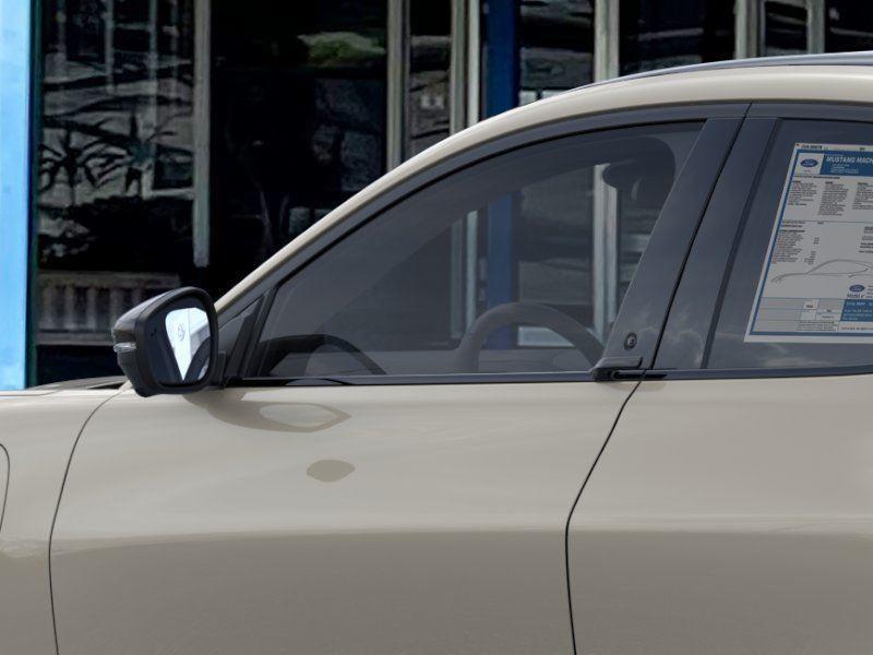 new 2026 Ford Mustang Mach-E car, priced at $38,228