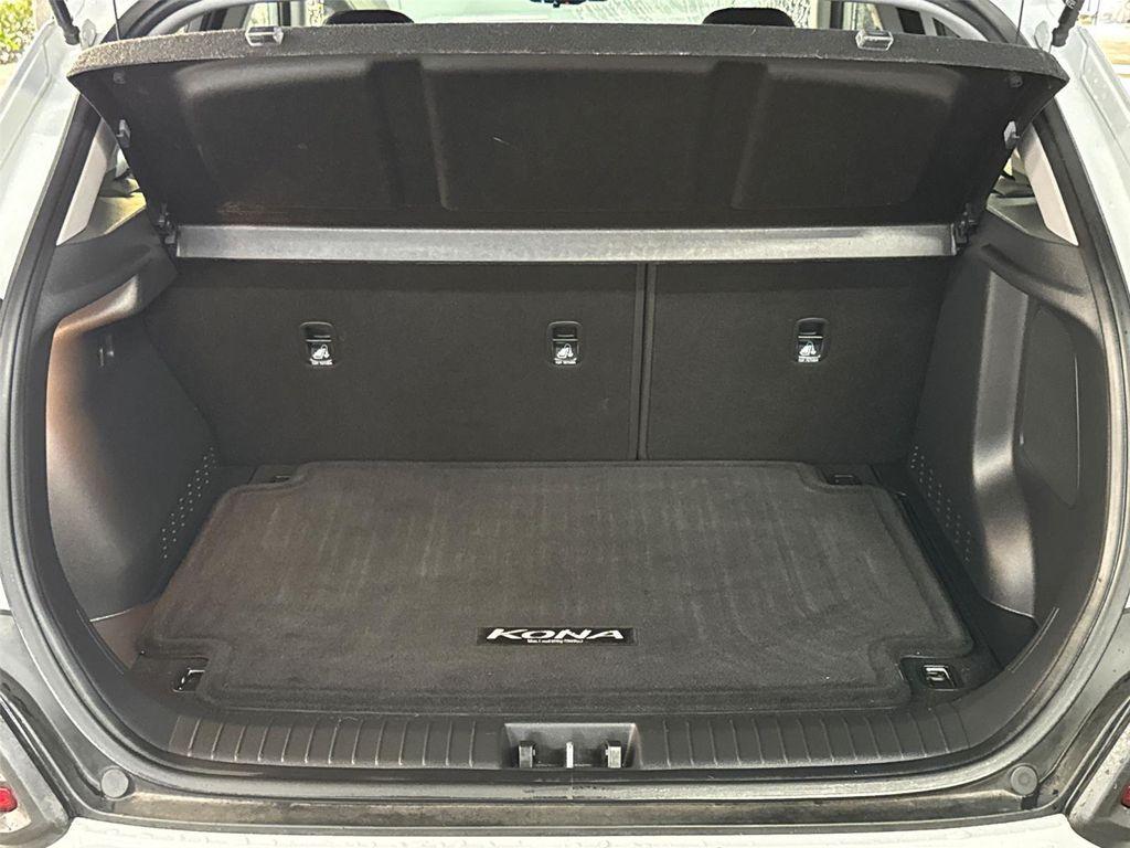 used 2019 Hyundai Kona car, priced at $17,855