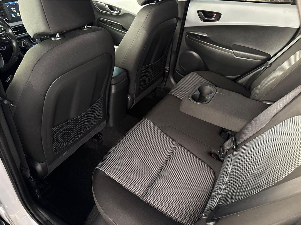 used 2019 Hyundai Kona car, priced at $17,855