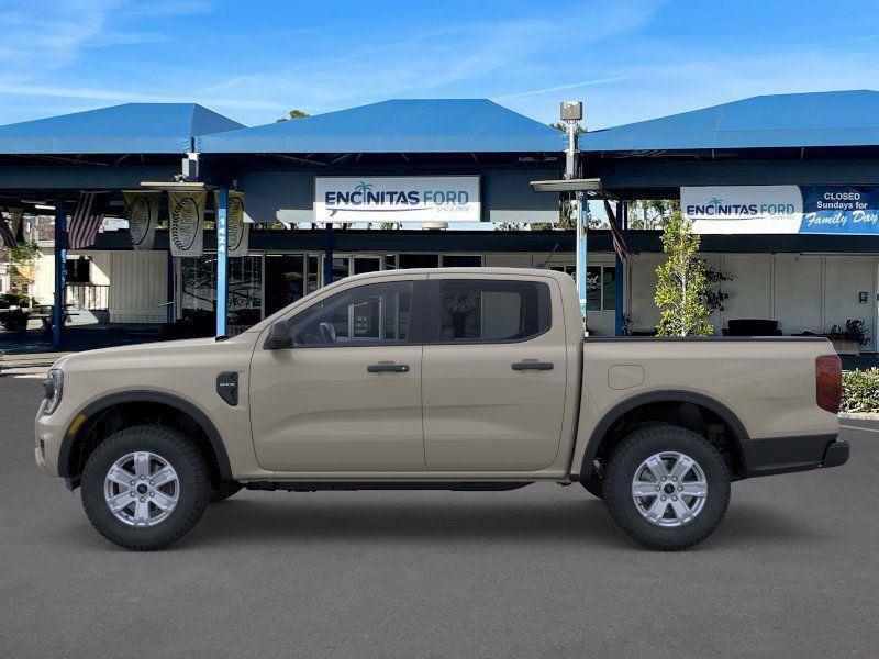 new 2025 Ford Ranger car, priced at $33,320