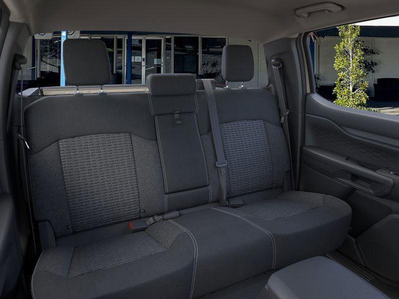 new 2025 Ford Ranger car, priced at $33,320