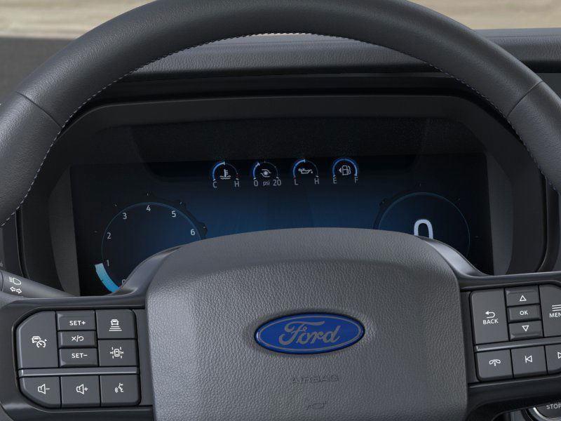 new 2025 Ford F-150 car, priced at $80,305
