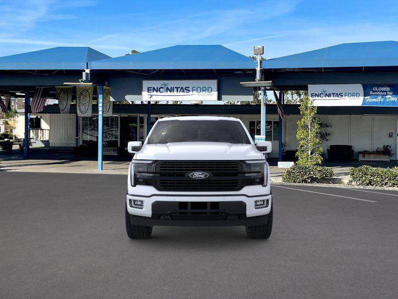 new 2025 Ford F-150 car, priced at $80,305