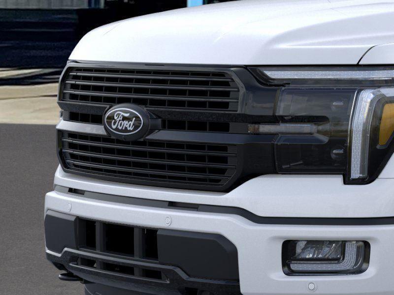 new 2025 Ford F-150 car, priced at $80,305