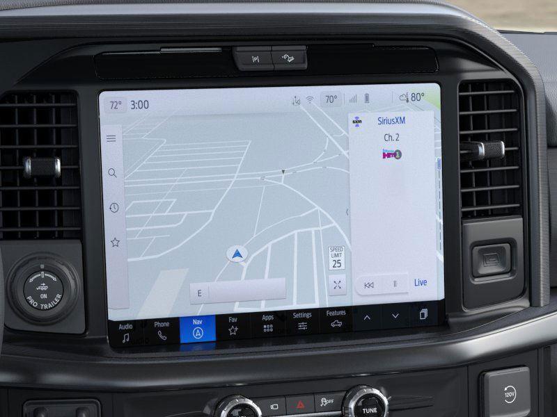 new 2025 Ford F-150 car, priced at $80,305