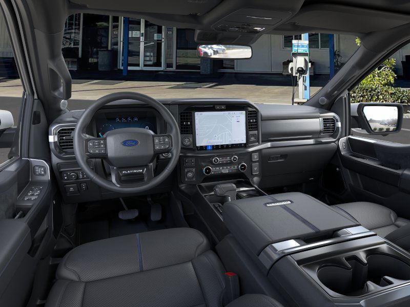 new 2025 Ford F-150 car, priced at $80,305