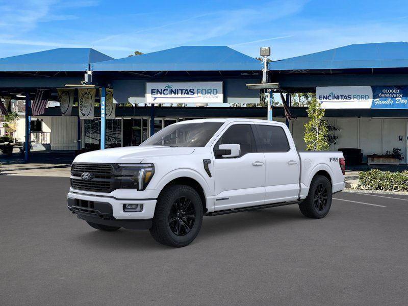 new 2025 Ford F-150 car, priced at $80,305