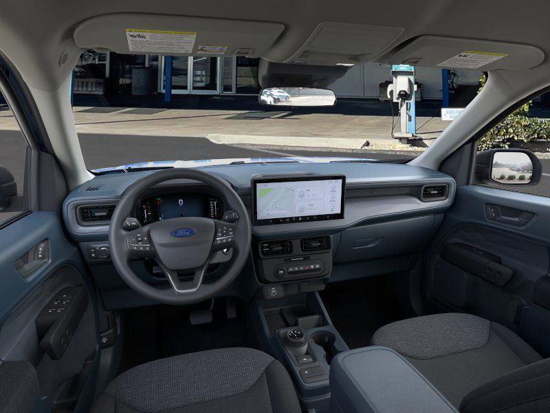 new 2025 Ford Maverick car, priced at $28,340