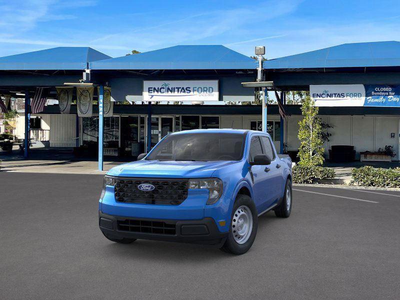new 2025 Ford Maverick car, priced at $28,340