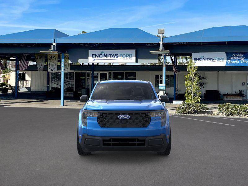 new 2025 Ford Maverick car, priced at $28,340