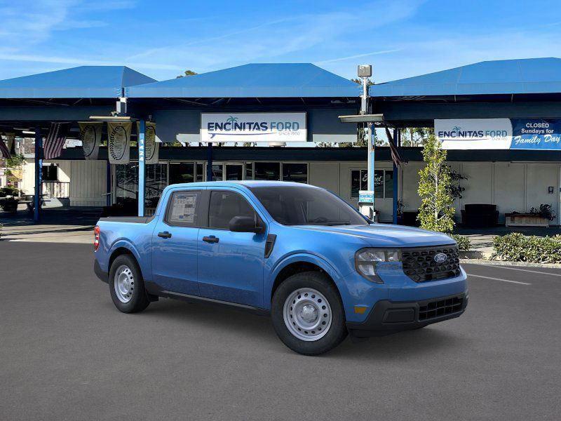 new 2025 Ford Maverick car, priced at $28,340