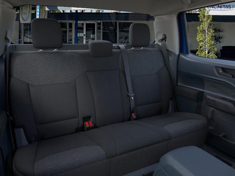 new 2025 Ford Maverick car, priced at $28,340