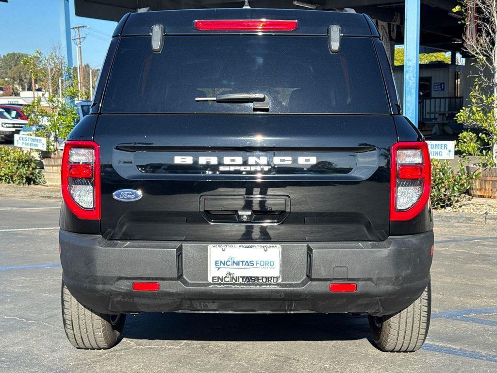 used 2022 Ford Bronco Sport car, priced at $24,380