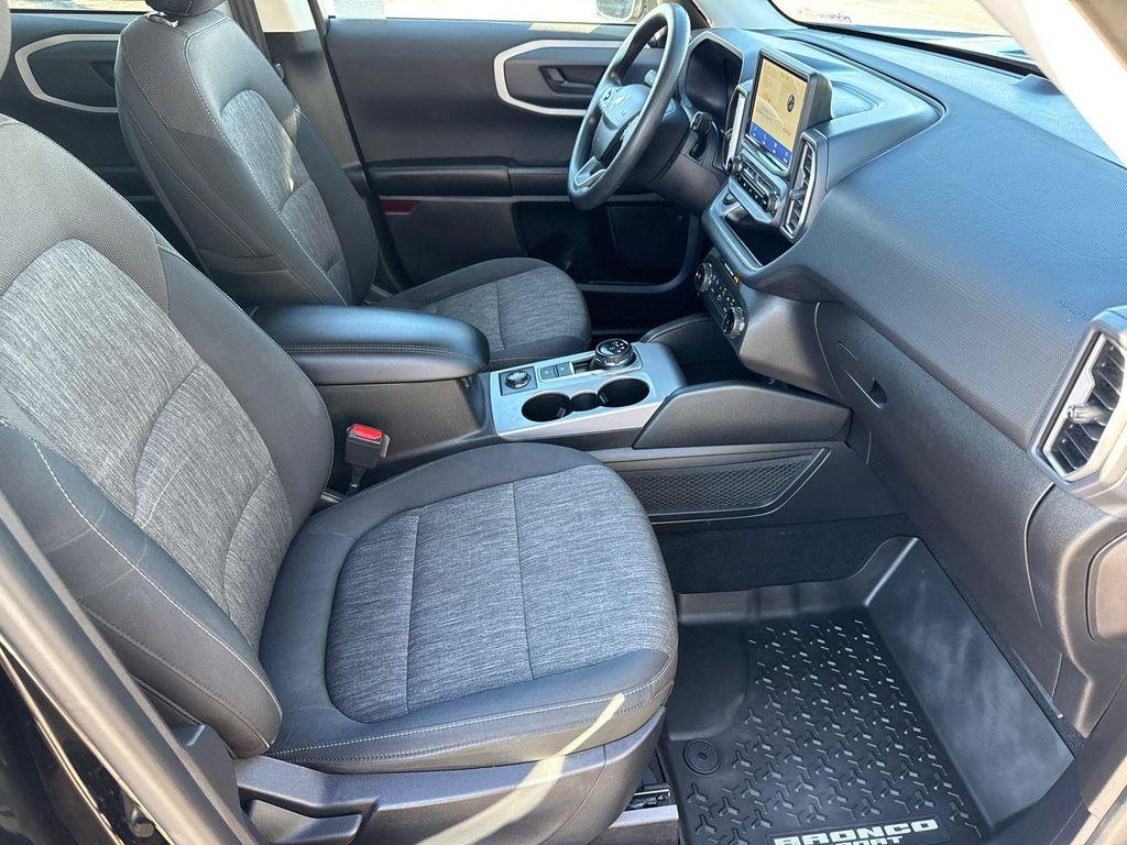 used 2022 Ford Bronco Sport car, priced at $24,380