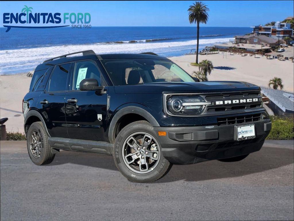 used 2022 Ford Bronco Sport car, priced at $22,435