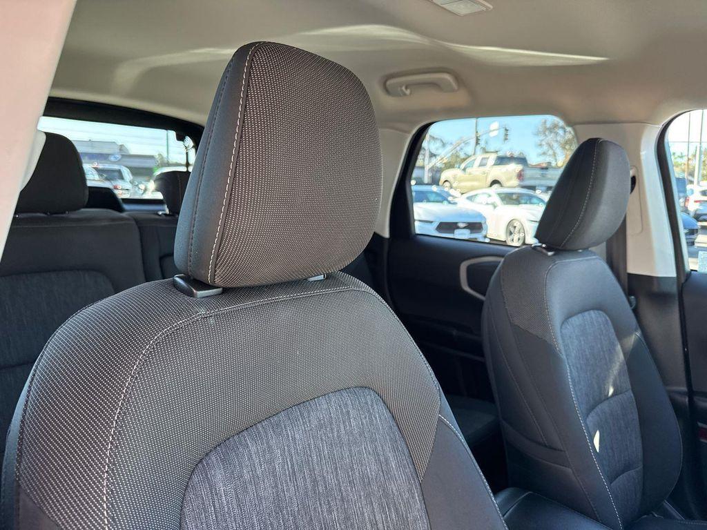 used 2022 Ford Bronco Sport car, priced at $24,380