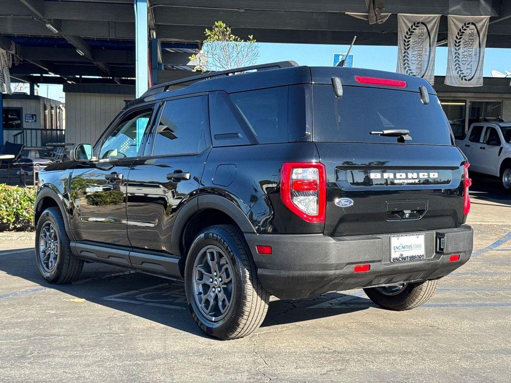 used 2022 Ford Bronco Sport car, priced at $24,380
