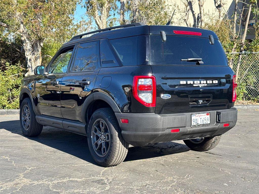 used 2022 Ford Bronco Sport car, priced at $22,435