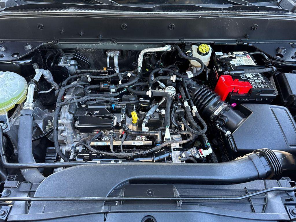 used 2022 Ford Bronco Sport car, priced at $24,380