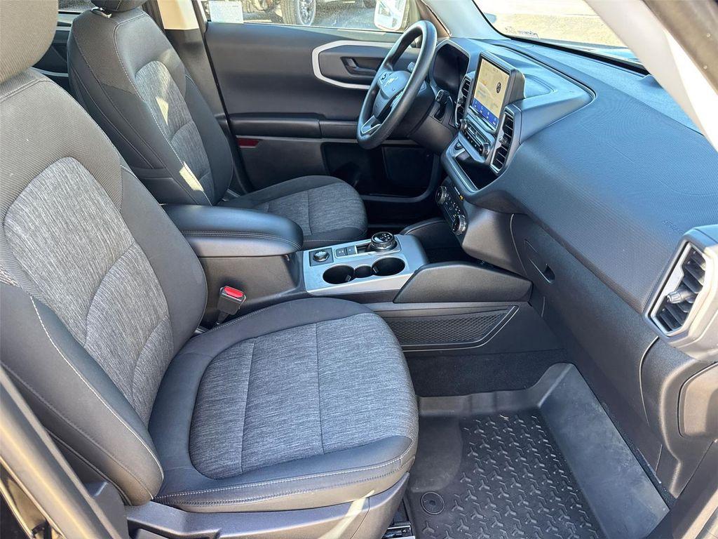 used 2022 Ford Bronco Sport car, priced at $22,435