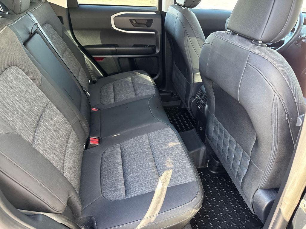 used 2022 Ford Bronco Sport car, priced at $24,380