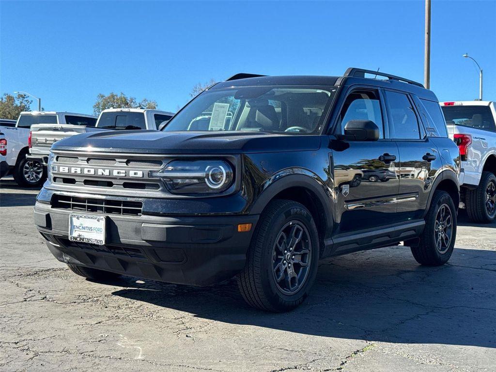 used 2022 Ford Bronco Sport car, priced at $22,435