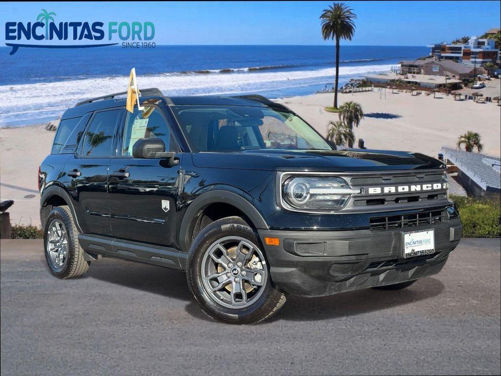used 2022 Ford Bronco Sport car, priced at $24,380