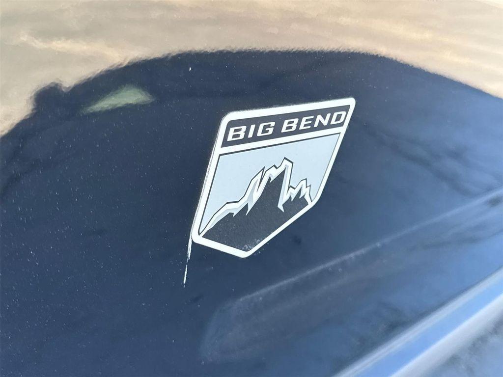 used 2022 Ford Bronco Sport car, priced at $22,435