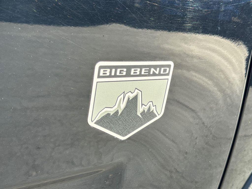 used 2022 Ford Bronco Sport car, priced at $24,380