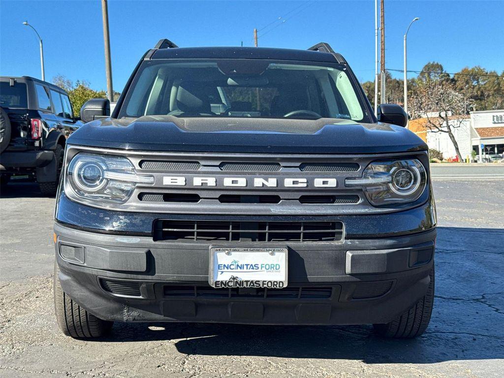 used 2022 Ford Bronco Sport car, priced at $22,435