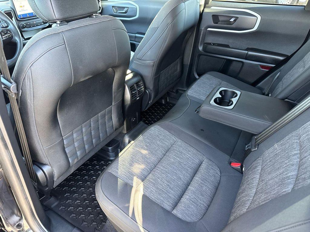 used 2022 Ford Bronco Sport car, priced at $24,380