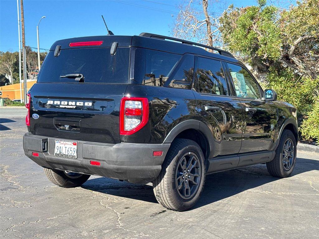 used 2022 Ford Bronco Sport car, priced at $22,435