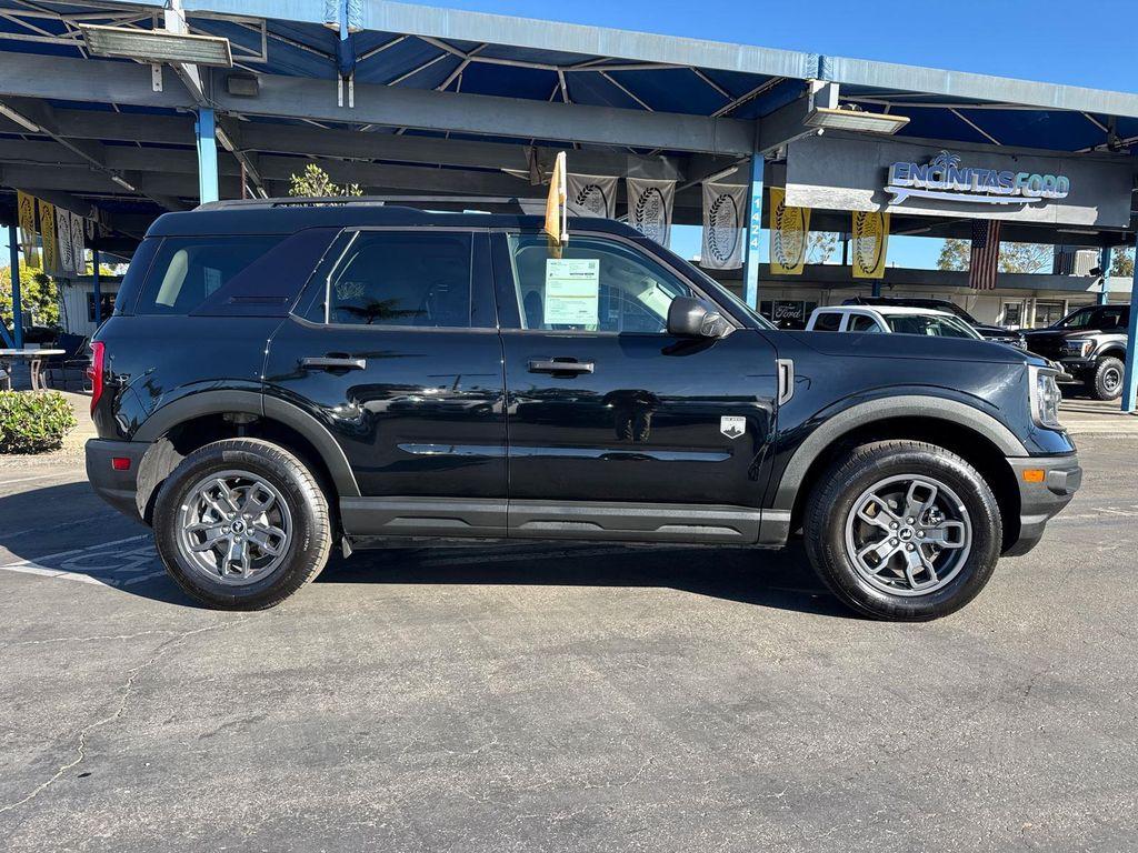used 2022 Ford Bronco Sport car, priced at $24,380