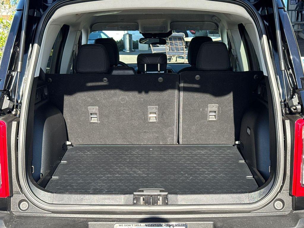 used 2022 Ford Bronco Sport car, priced at $24,380