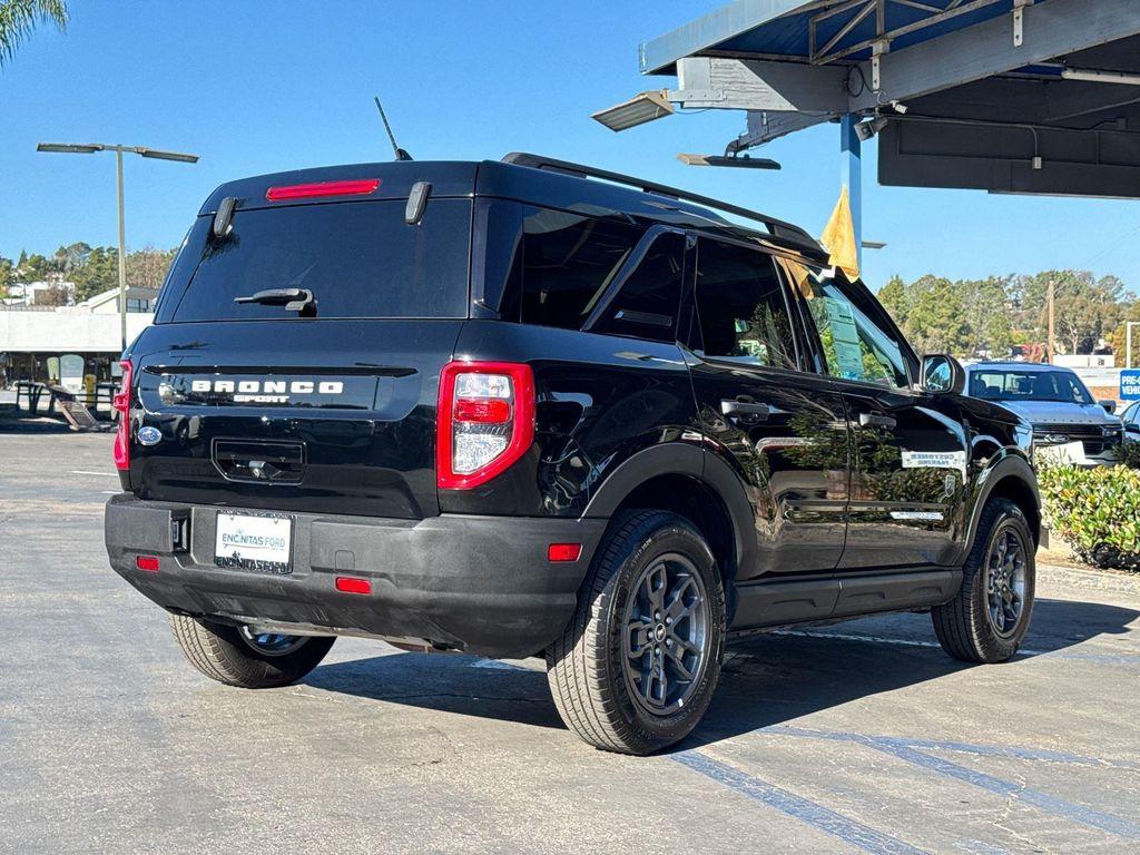 used 2022 Ford Bronco Sport car, priced at $24,380