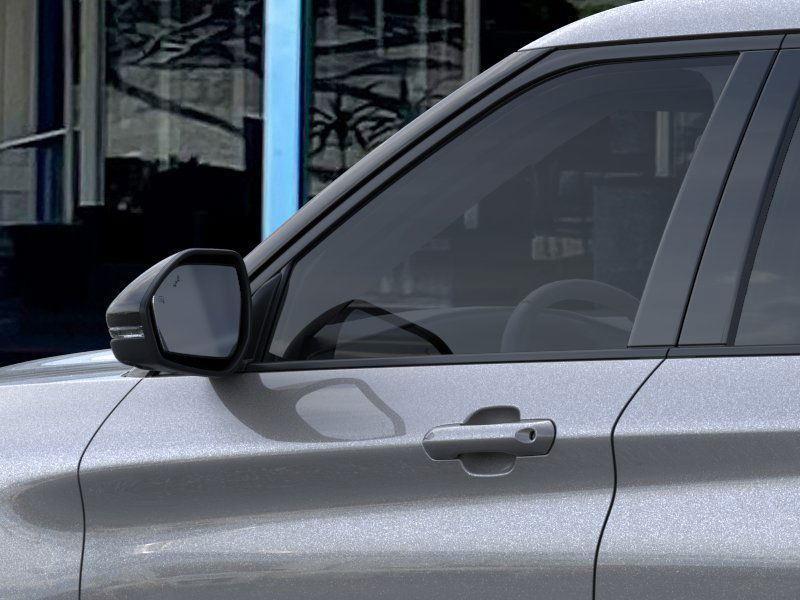 new 2025 Ford Explorer car, priced at $59,360