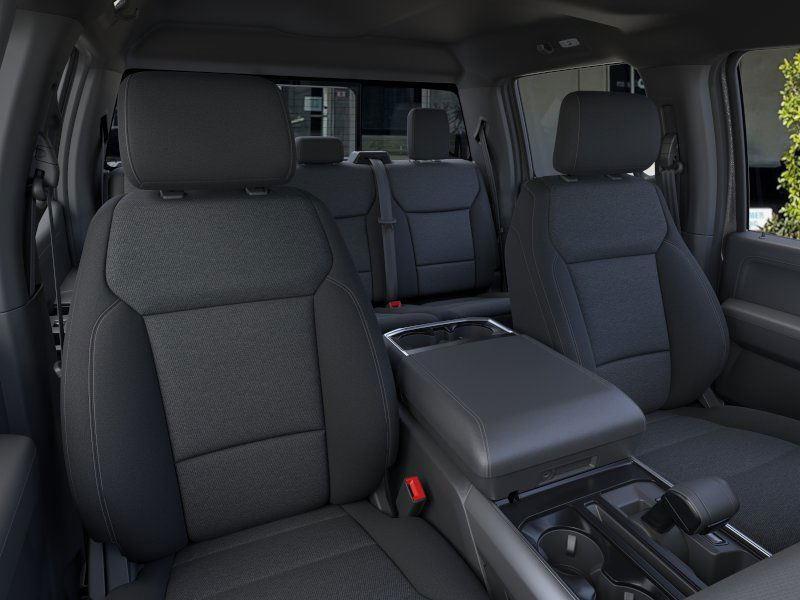 new 2025 Ford F-150 car, priced at $60,430