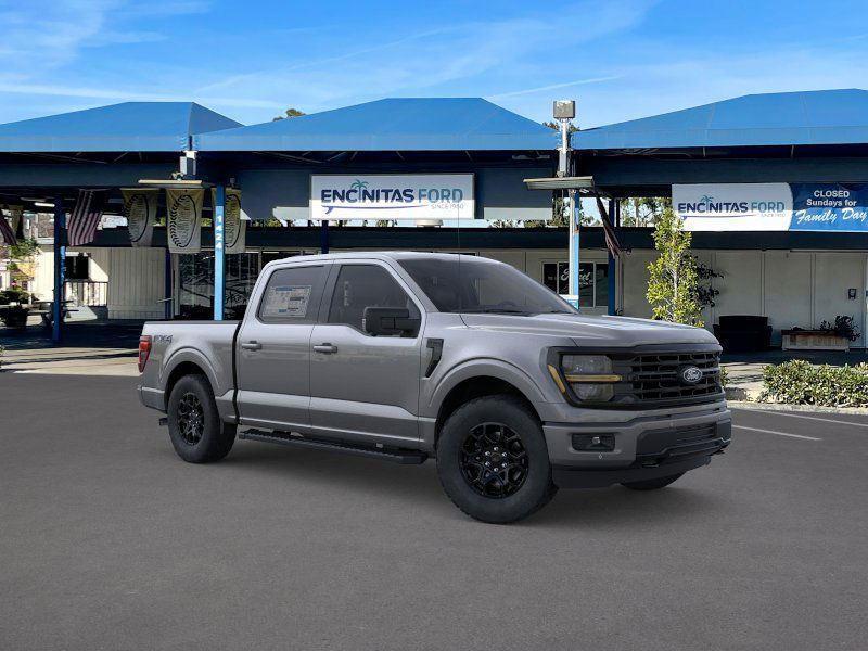 new 2025 Ford F-150 car, priced at $60,430
