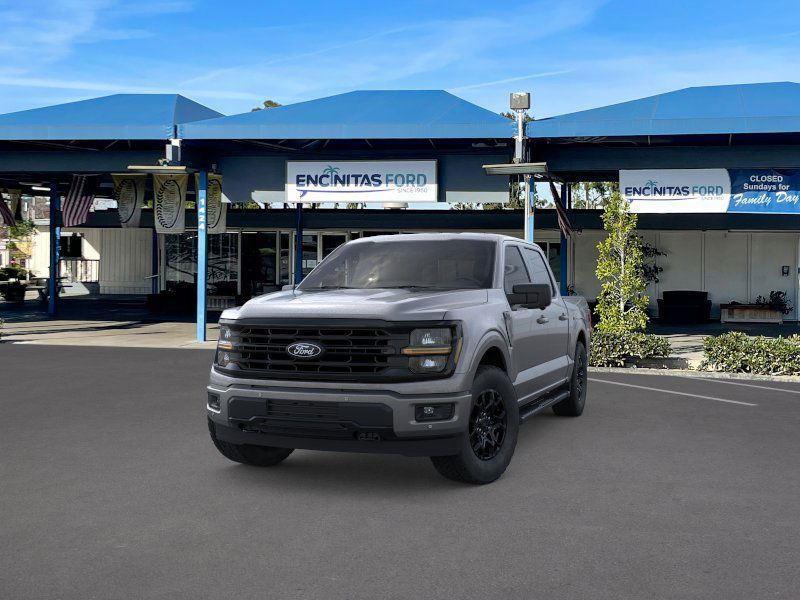 new 2025 Ford F-150 car, priced at $60,430