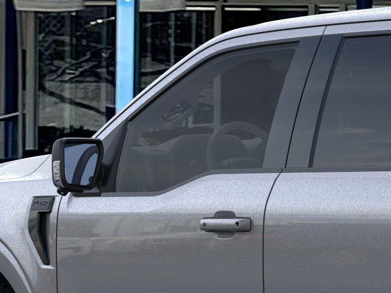 new 2025 Ford F-150 car, priced at $60,430
