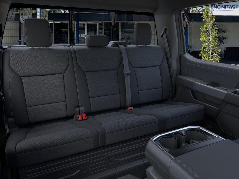 new 2025 Ford F-150 car, priced at $60,430