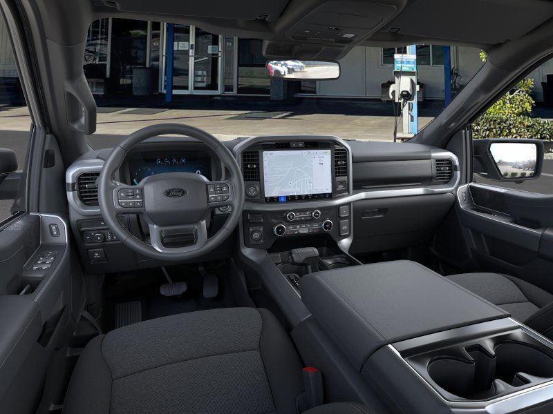 new 2025 Ford F-150 car, priced at $60,430
