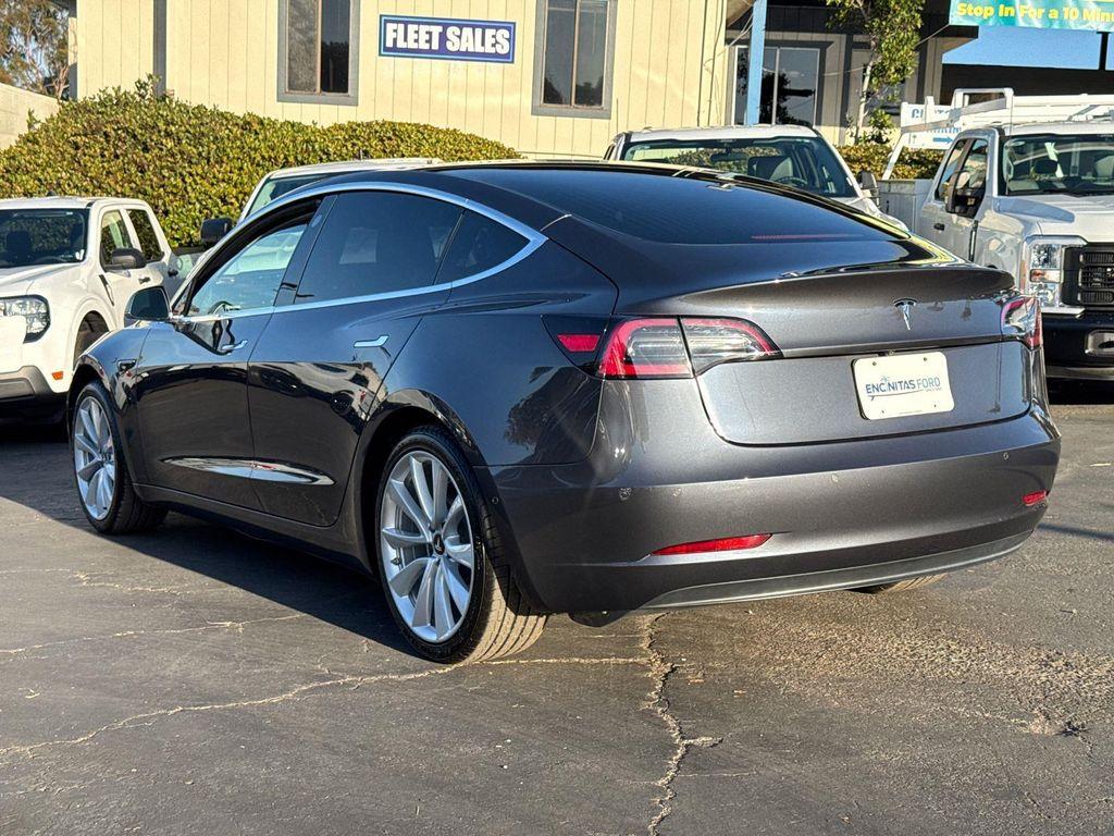 used 2019 Tesla Model 3 car, priced at $24,280