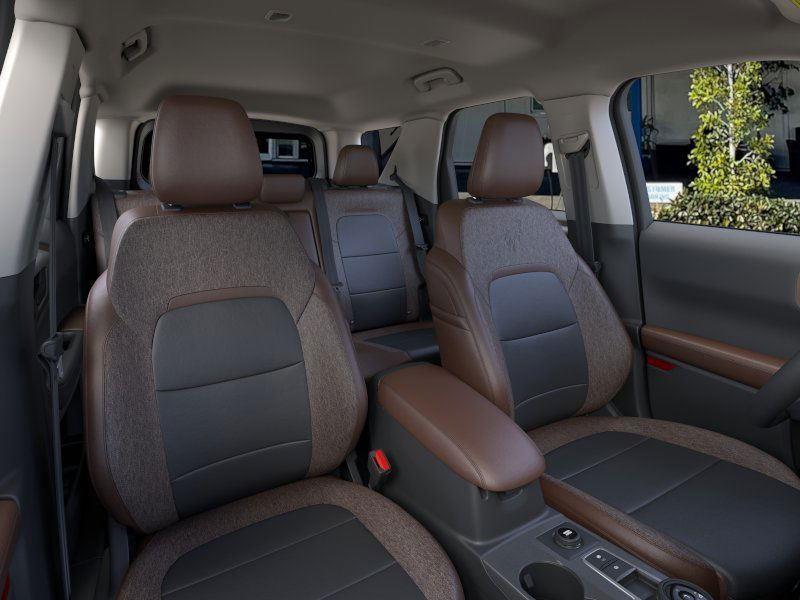 new 2025 Ford Bronco Sport car, priced at $36,185