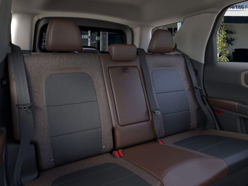 new 2025 Ford Bronco Sport car, priced at $36,185